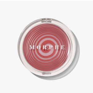 Morphe Huephoric Rush 3-in-1 Silk Blush Hypnotized (rose terracotta) NIB